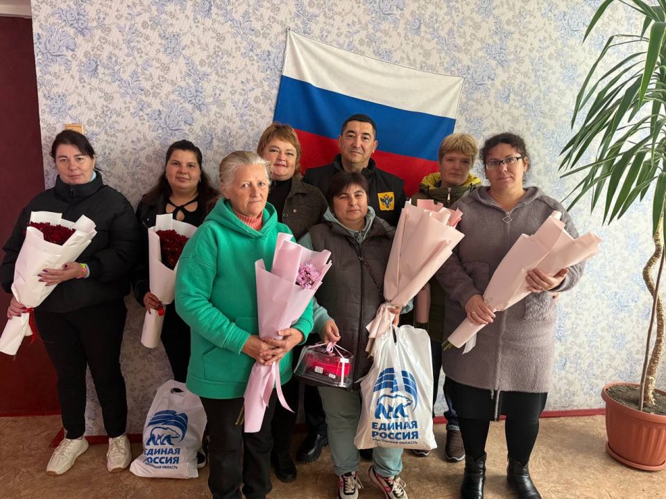 Энвер Абдураимов: Матерям участников СВО оказана поддержка и внимание