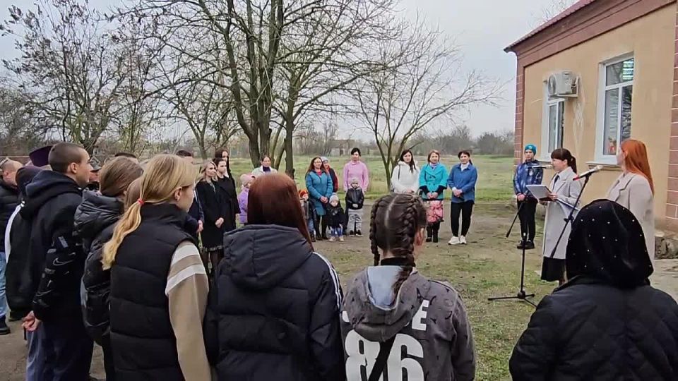 Александр Дудка: Новая страница культуры: в селе Новоукраинка открылась библиотека