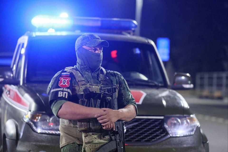 Евгения Кузьменко: 1 декабря — День образования Военной полиции Министерства обороны Российской Федерации!