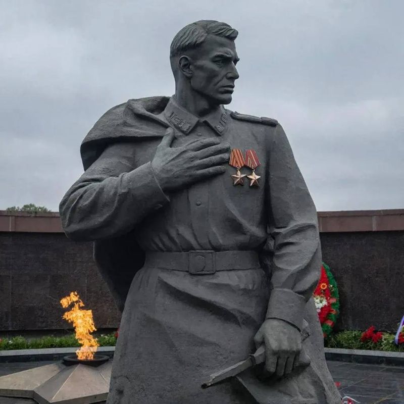 Владимир Оганесов: Объявляем конкурс детских рисунков, посвященный Дню неизвестного солдата