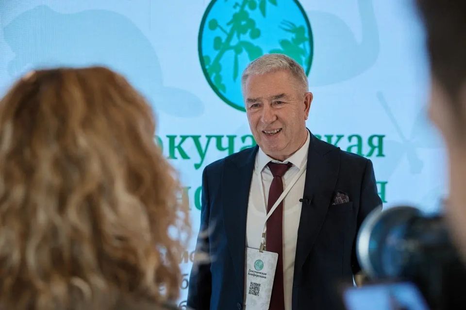 Власти Херсонской области представили итоги трехлетней экологической реабилитации на Докучаевской конференции