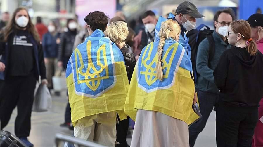 Нидерланды выгоняют украинцев