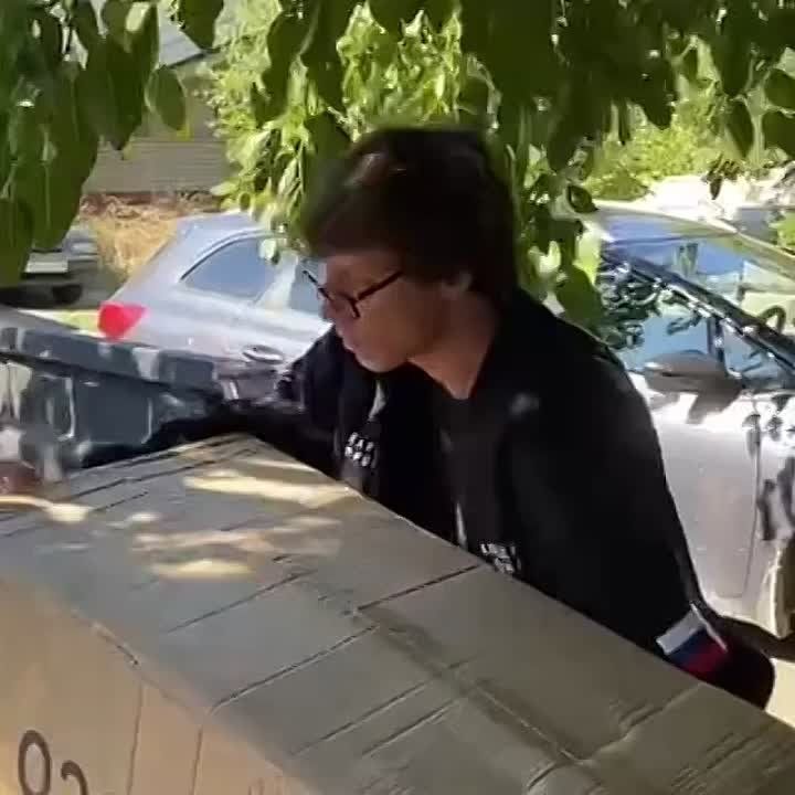 Яркий подарок особым детям Геническа