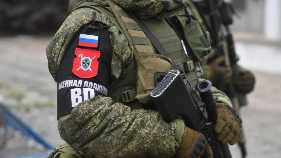 Владимир Сальдо поздравил военную полицию с профессиональным праздником