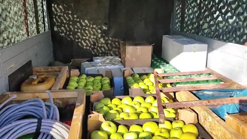 Кабардино-Балкария доставила гуманитарную помощь в Новокиевский центр для несовершеннолетних