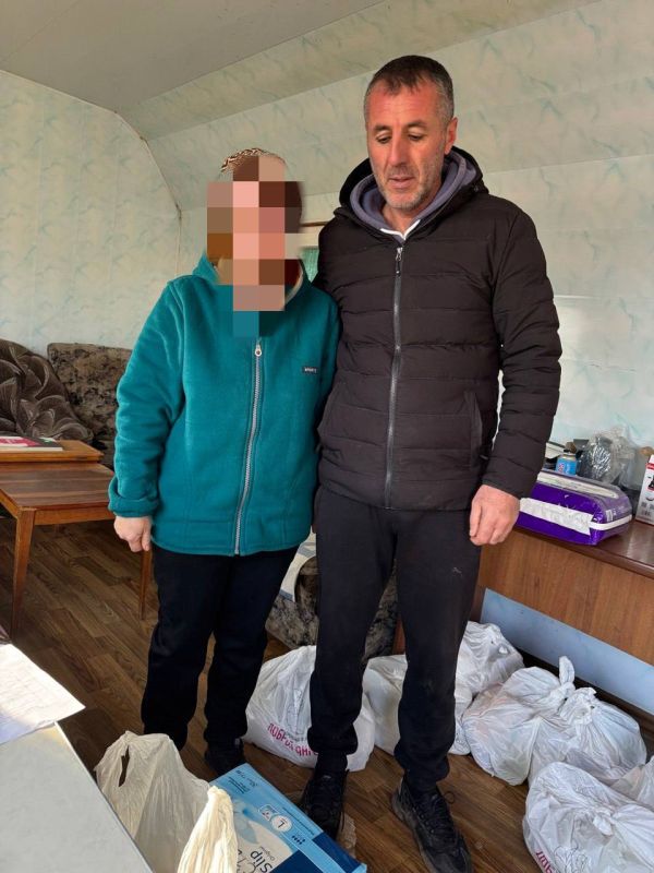 Гуманитарная помощь — в каждый отдалённый населённый пункт!