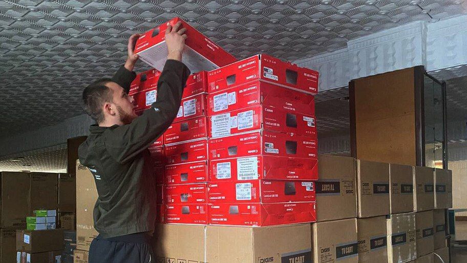 Сельские клубы Каховского округа получат новое оборудование