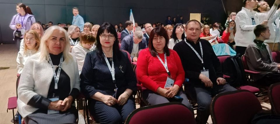 Финал Чемпионата по профессиональному мастерству "Профессионалы" в Санкт-Петербурге