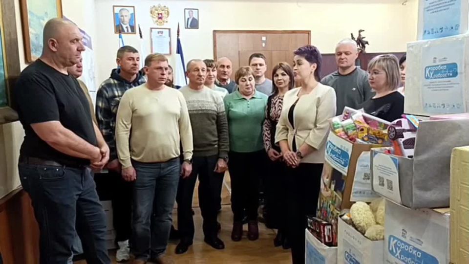 Благотворительная акция «Коробка храбрости»: Итоги