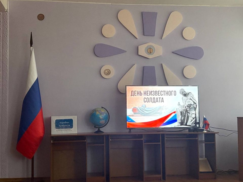 «Помним героев поимённо и чтим безымянных»