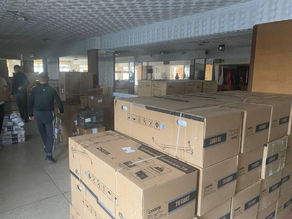 30 сельских клубов и библиотек Каховского округа получат новое оборудование на сумму более 14,4 млн рублей