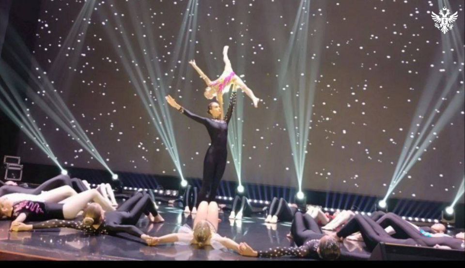 Юные танцовщицы из Херсонской области взяли «золото» на международном конкурсе в Сочи