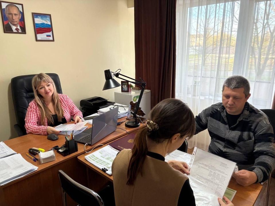 В Каховском округе начато комплектование муниципального архива документами в соответствии с нормативно-правовой базой РФ