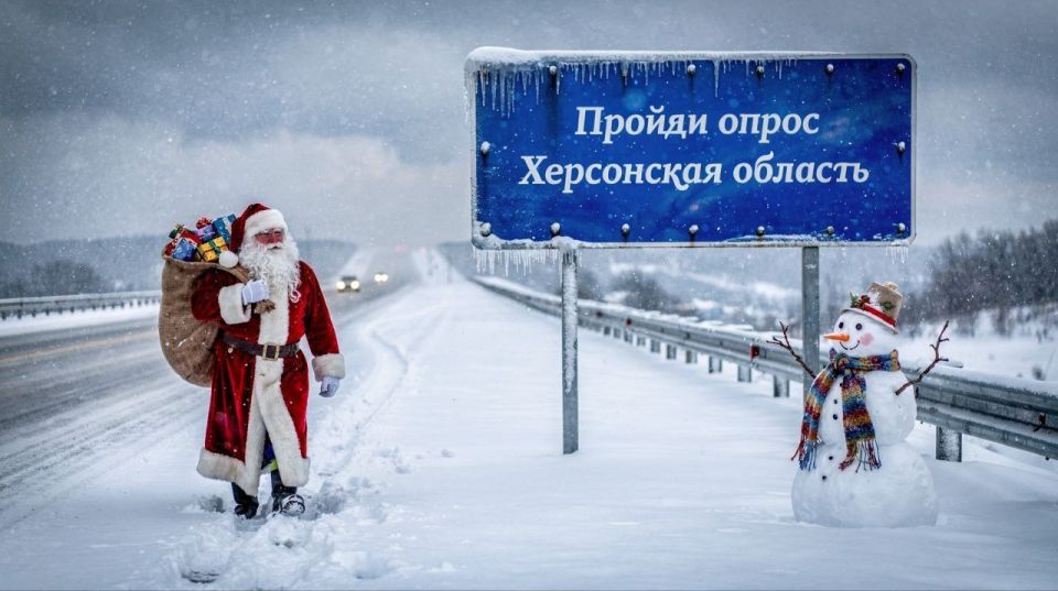 Живёте в Херсонской области? Это сообщение — для вас