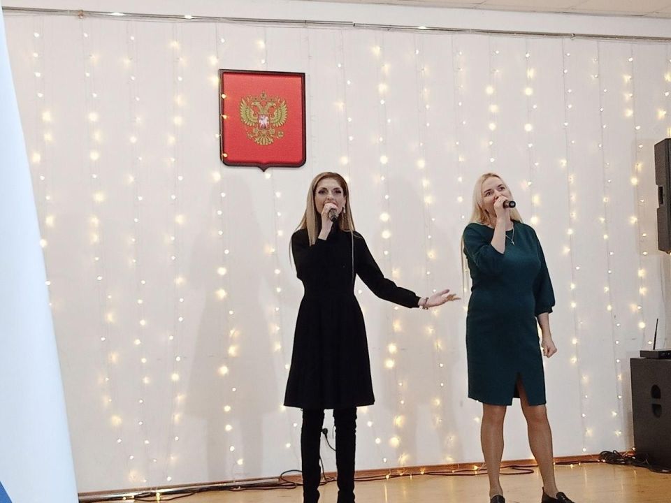 В Геническе состоялся праздничный концерт, посвящённый Международному дню инвалидов