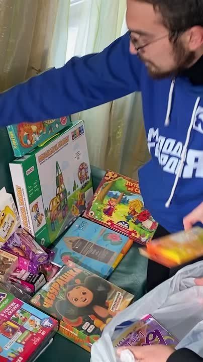 В акции Единой России «Коробка храбрости» приняли участие почти 200 тысяч человек