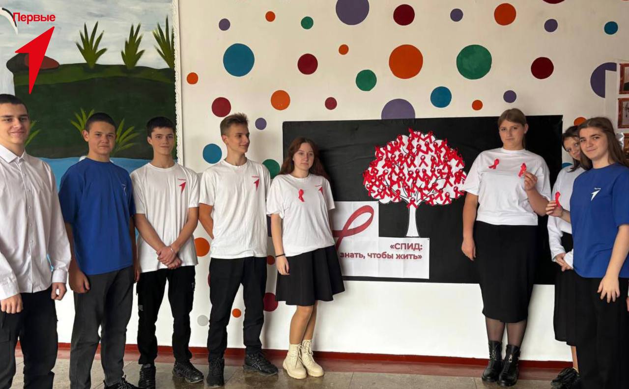Первые Строгановской школы приняли участие в профилактическом уроке