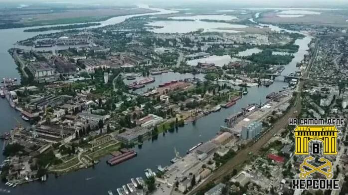 В Корабельном районе Херсона возможна провокация