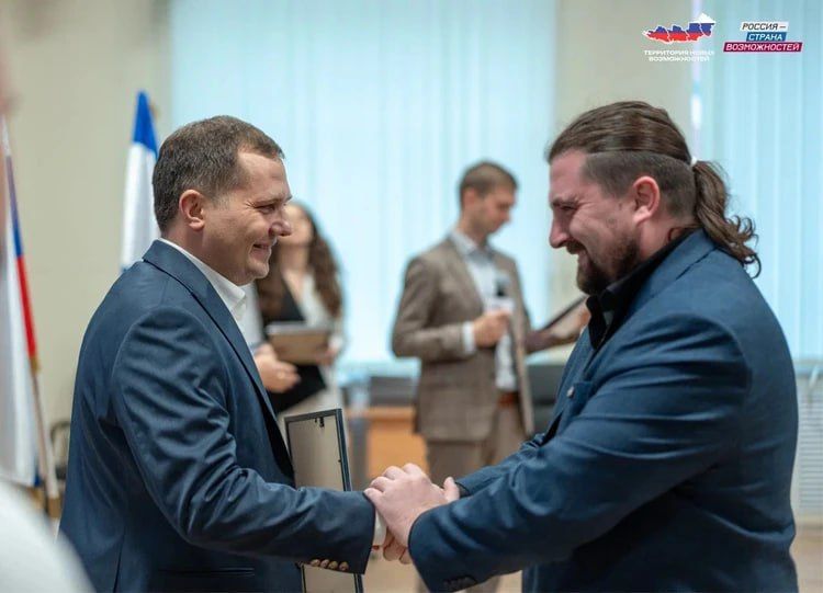 На Херсонщине прошло свыше 100 мероприятий платформы «Россия – страна возможностей»