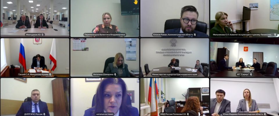 Эксперимент по предоставлению услуг гостевых домов