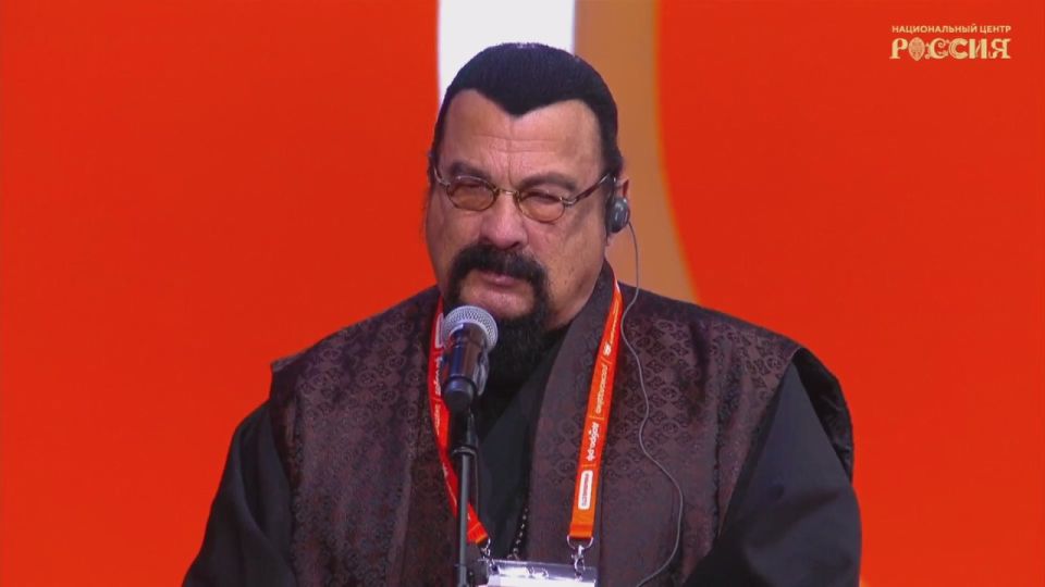 «Я горжусь быть русским»