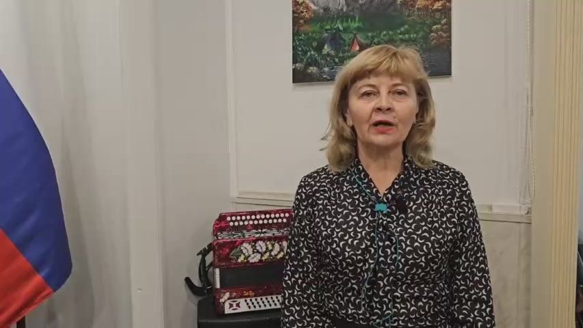 В Скадовской ДШИ прошёл концерт ко Дню гармониста, объединивший выступления класса баяна и программу об истории русского народного инструмента