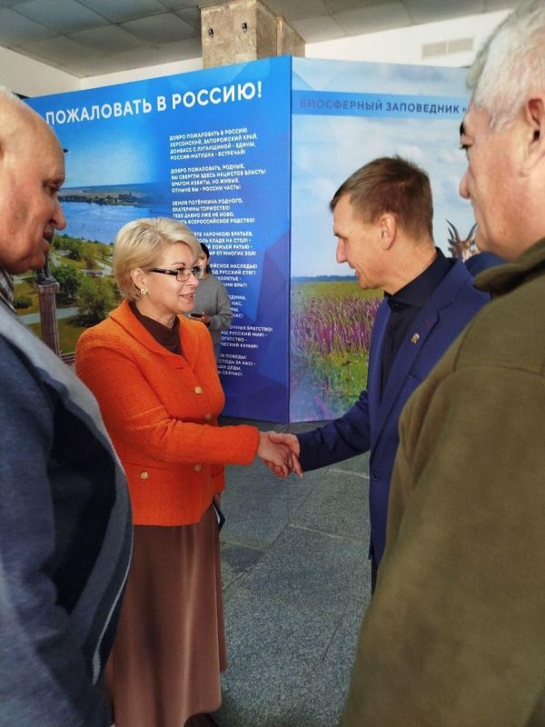 В Геническе прошло мероприятие посвященное Международному дню инвалидов