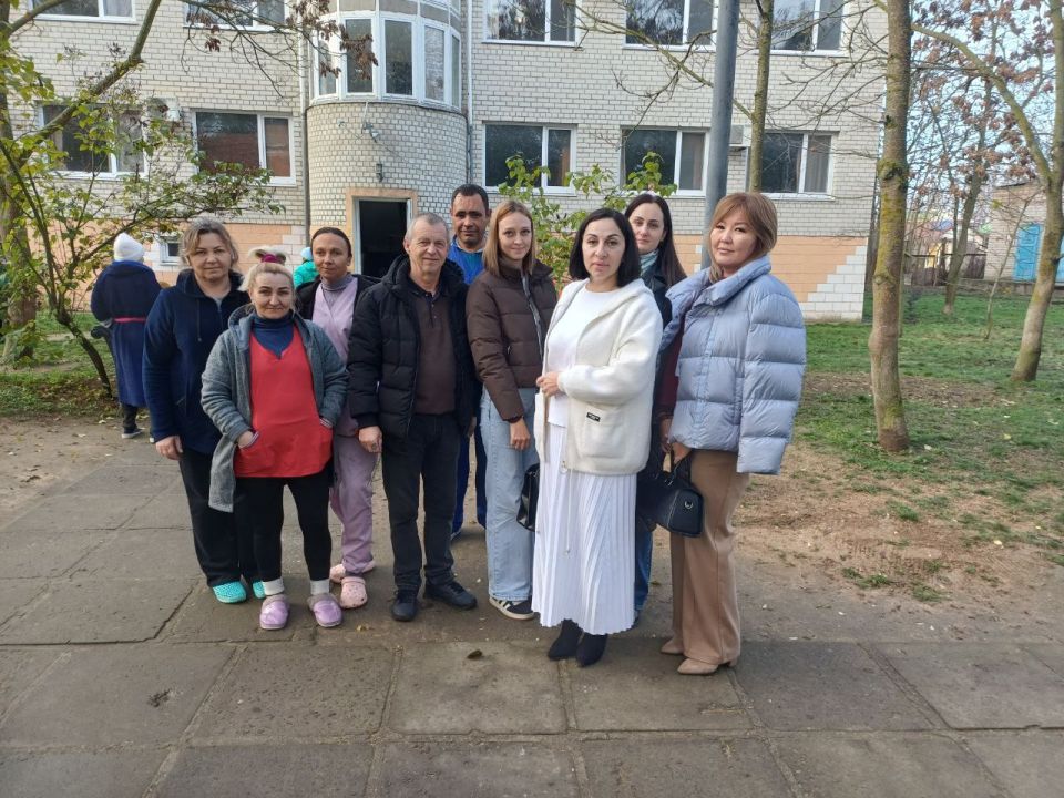 ���������� ���� ������ � ������ � ��� �� "����������� �������������������� ���-��������"