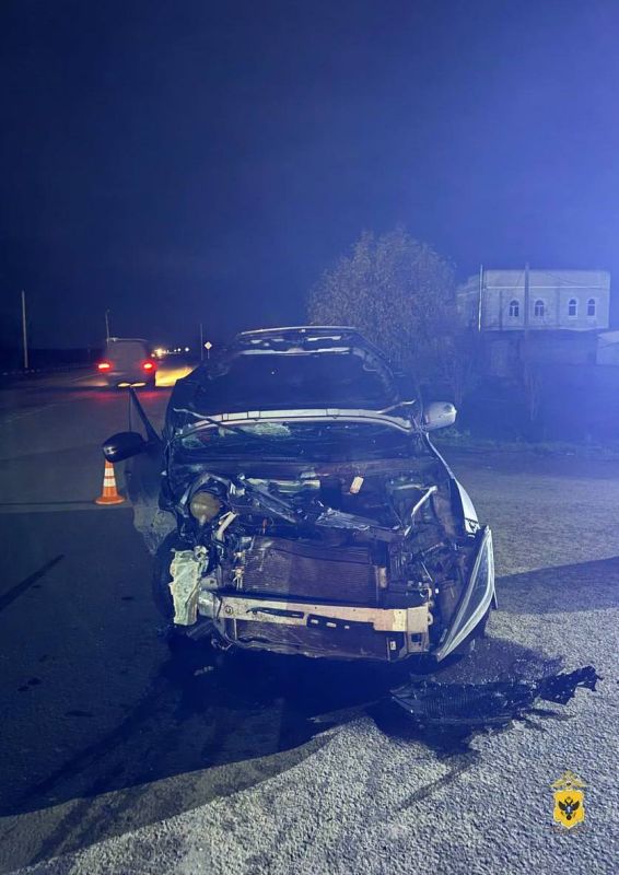 В Скадовске произошло смертельное ДТП, полиция устанавливает обстоятельства