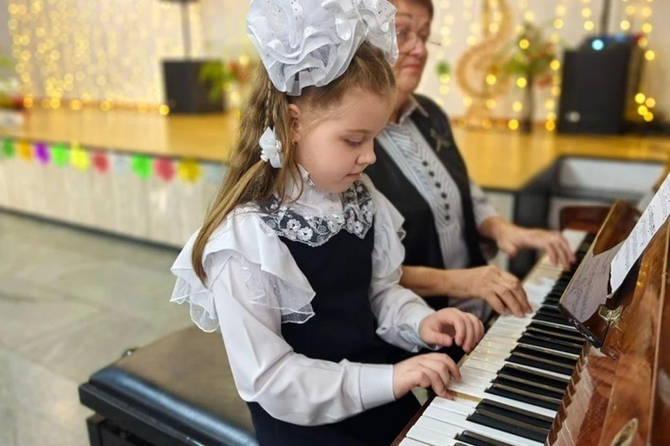 Детские школы искусств Херсонщины получили оборудования на 4,5 млн рублей