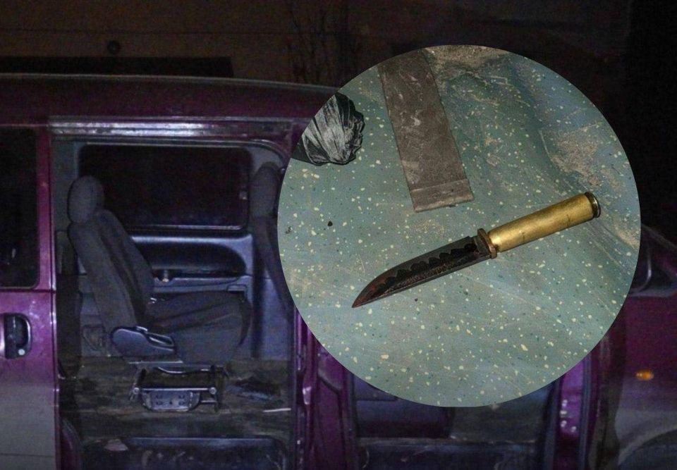 Во Львове мужчина убил сотрудника тцк, нанеся удар ножом в область паха