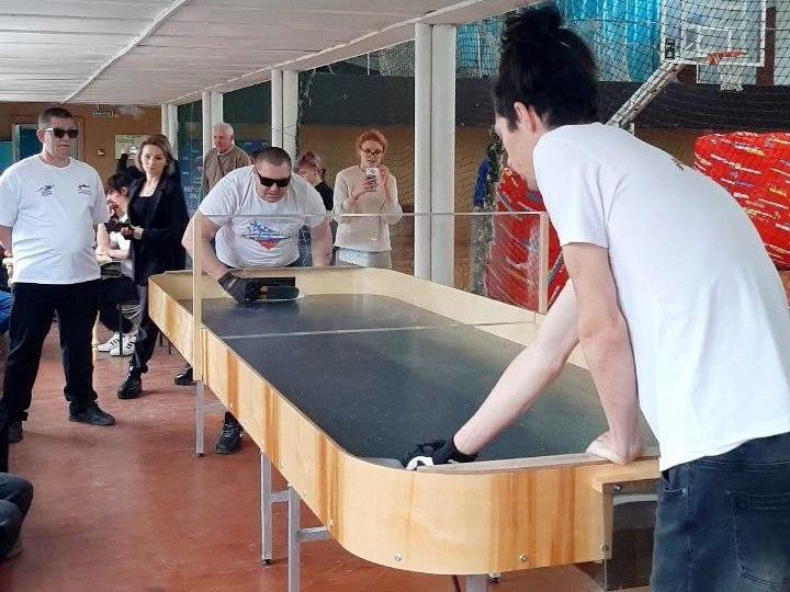 Спорт без границ: в Геническе отметили Международный день инвалидов