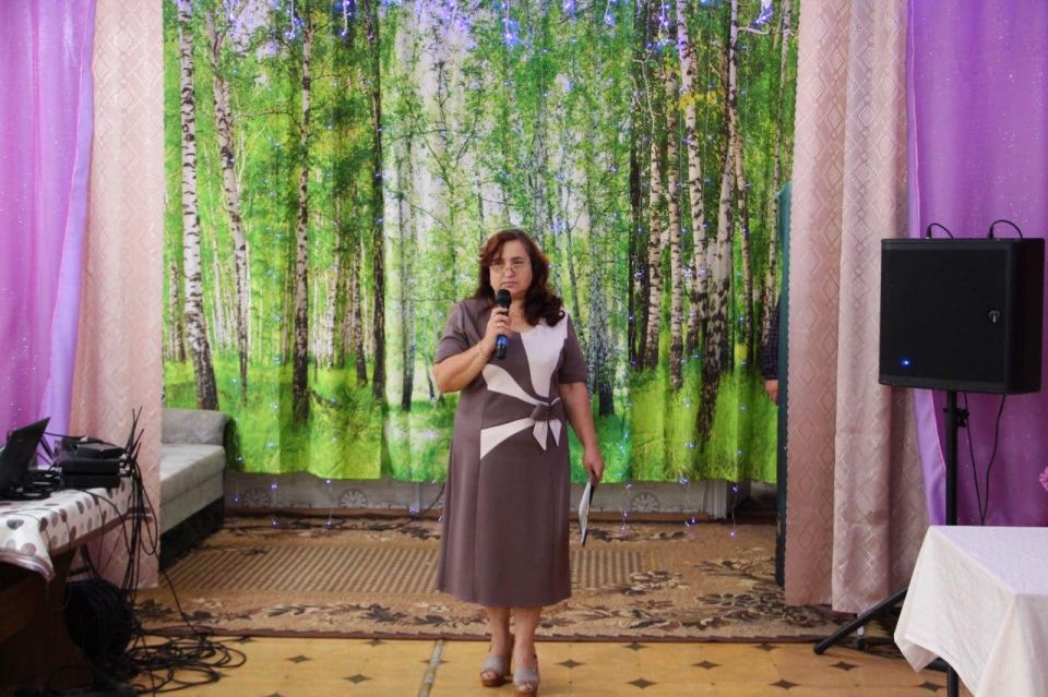 День, согретый теплом и добротой: Чаплинский КДЦ подарил незабываемый праздник в гериатрическом пансионате