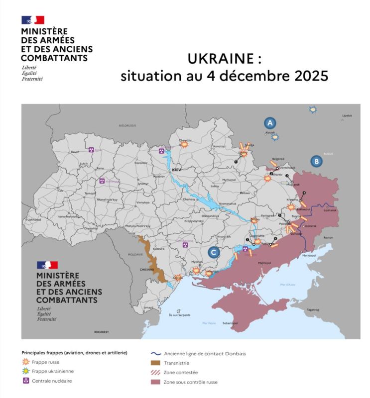 ����������� ���������� � 4 ������� �� ������ ������������ ������� �������