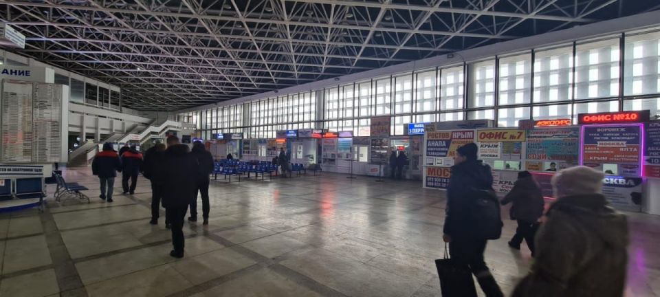 Внесены в реестр 14 новых межрегиональных маршрутов на территории ДНР, ЛНР, Запорожской и Херсонской областей