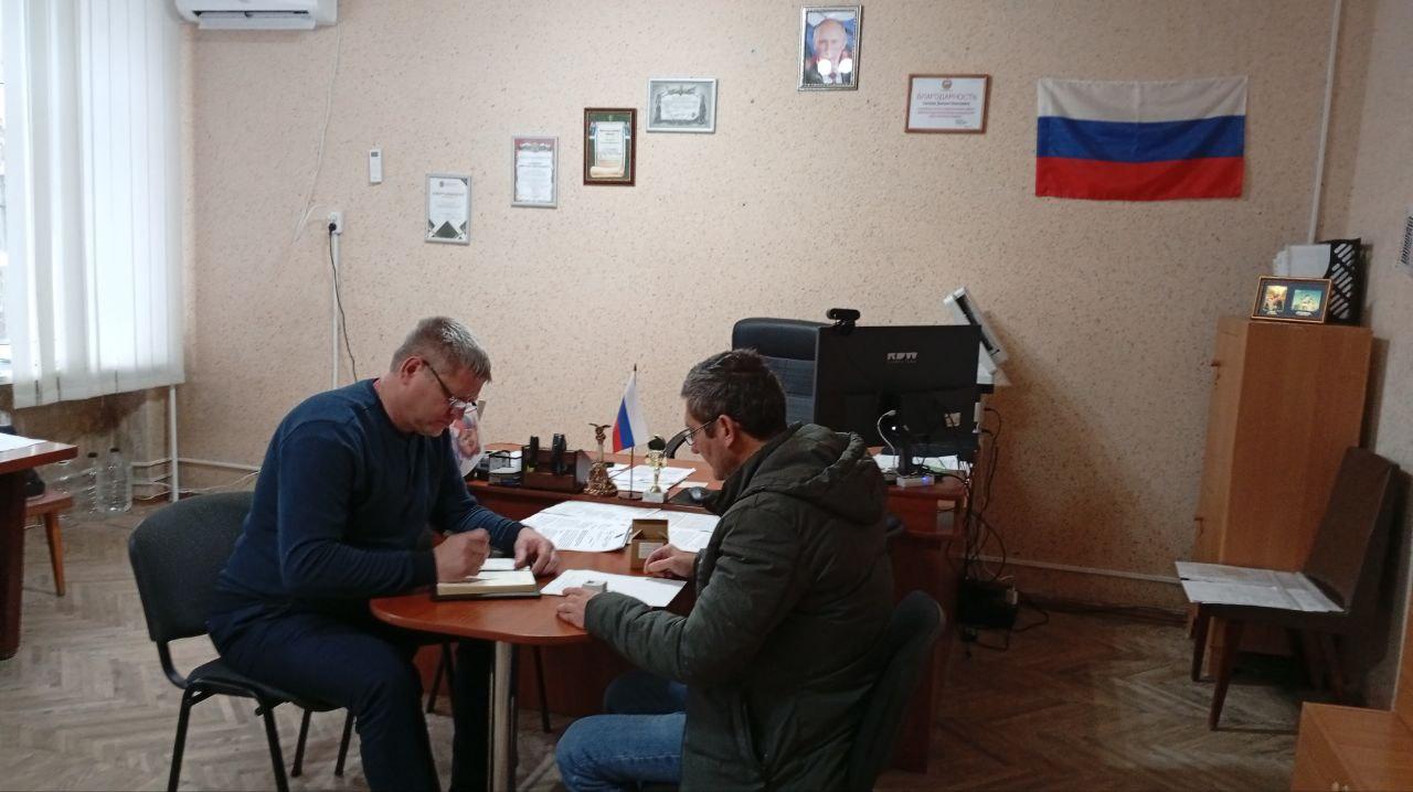 Мордовия и Каланчакский округ обсуждают ремонт электросетей