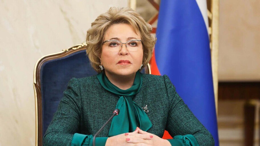 Матвиенко приветствовала участников ТИЭФ, отметив кооперацию с СНГ и в Азии