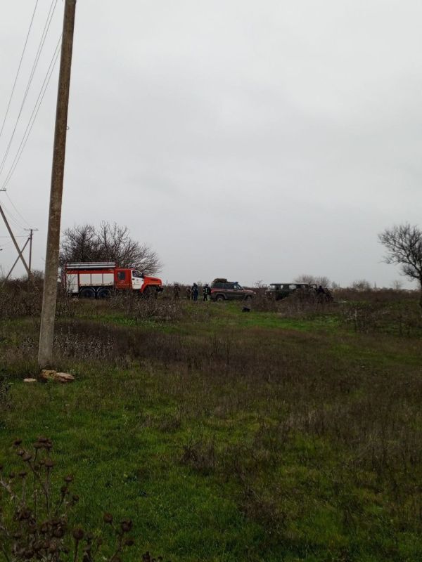 В Скадовске утром произошел "хлопок", обстоятельства выясняются, сообщили "Таврии" в экстренных службах