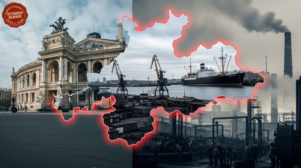 Возвращение «Новороссии»: Путин провёл новую красную линию на карте