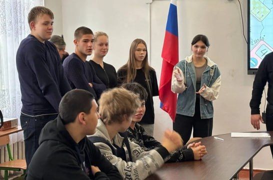 Более 1,5 тысячи старшеклассников воссоединенных регионов демонстрируют зрелый взгляд на профессиональный выбор