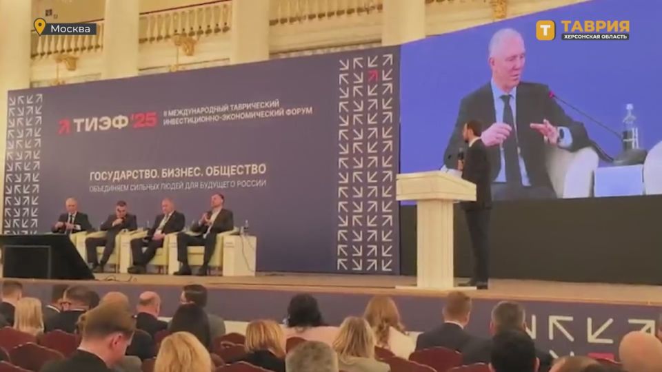 Владимир Сальдо: В Херсонской области высокий спрос на жильё, поэтому у строительной отрасли широкие перспективы