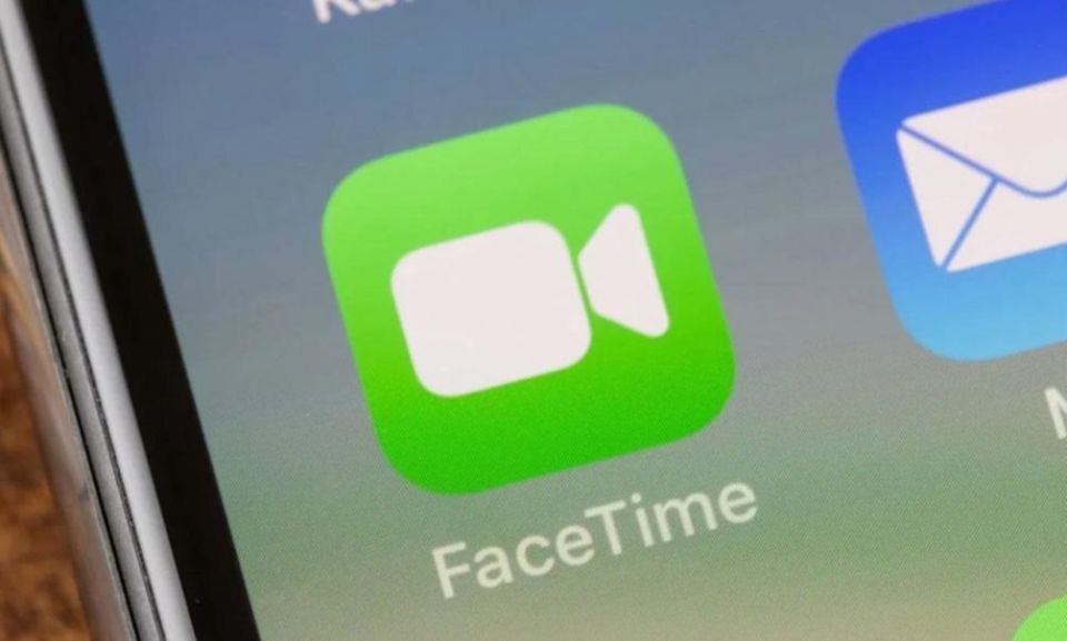 ������������ ����� ������������ Facetime