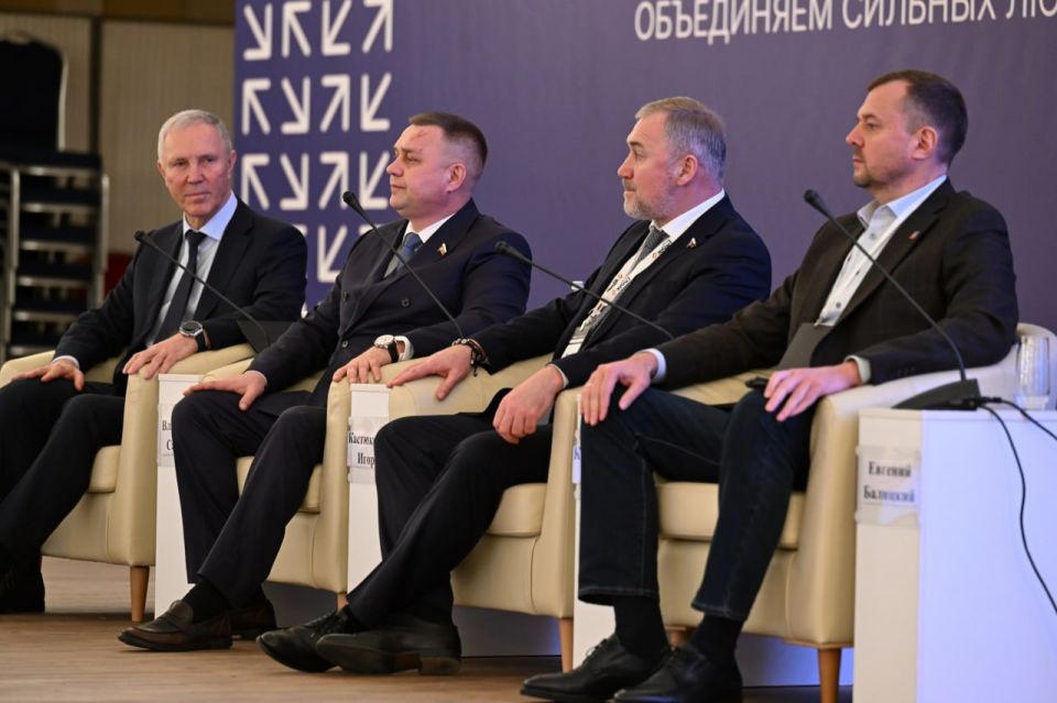 Владимир Сальдо: Первый день ТИЭФ-2025 выдался по-настоящему впечатляющим