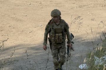 ВС РФ нанесли удары по позициям ВСУ у Никольского и Антоновки Херсонской области