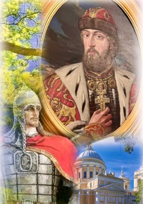 Сегодня 6 декабря День памяти святого благоверного князя Александра Невского