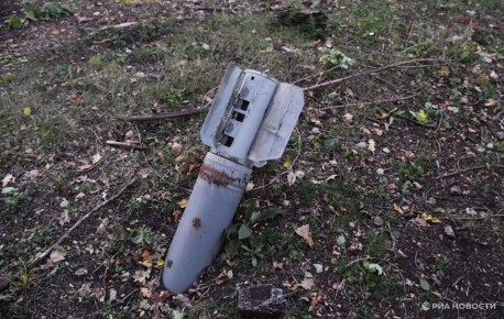 ВСУ нанесли 36 ударов по левобережью Херсонской области за сутки