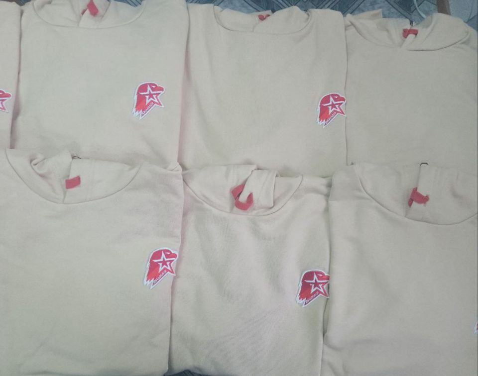 Для юнармейцев Каховского округа закупили теплую форму