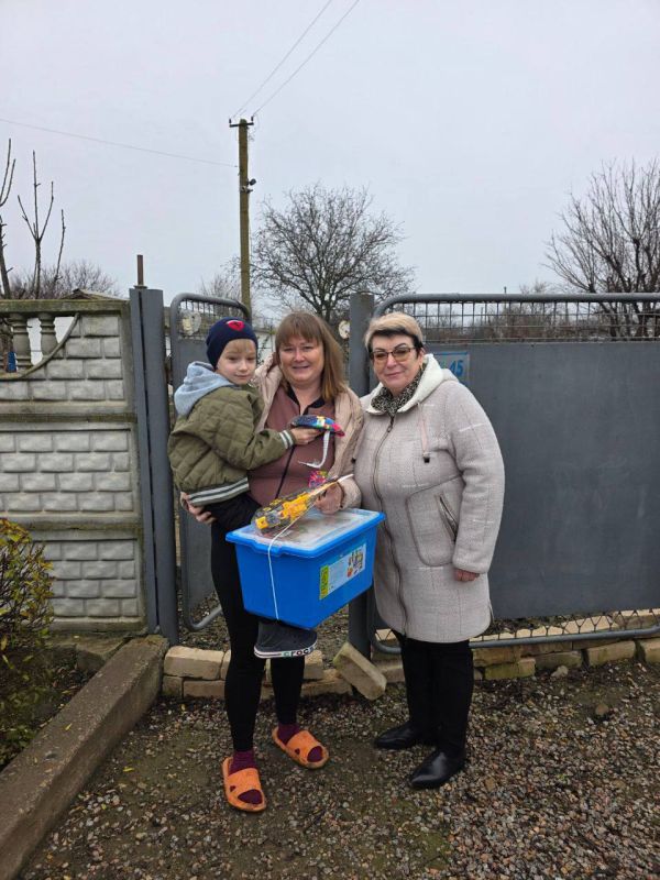 Марафон Добрых Дел продолжается…