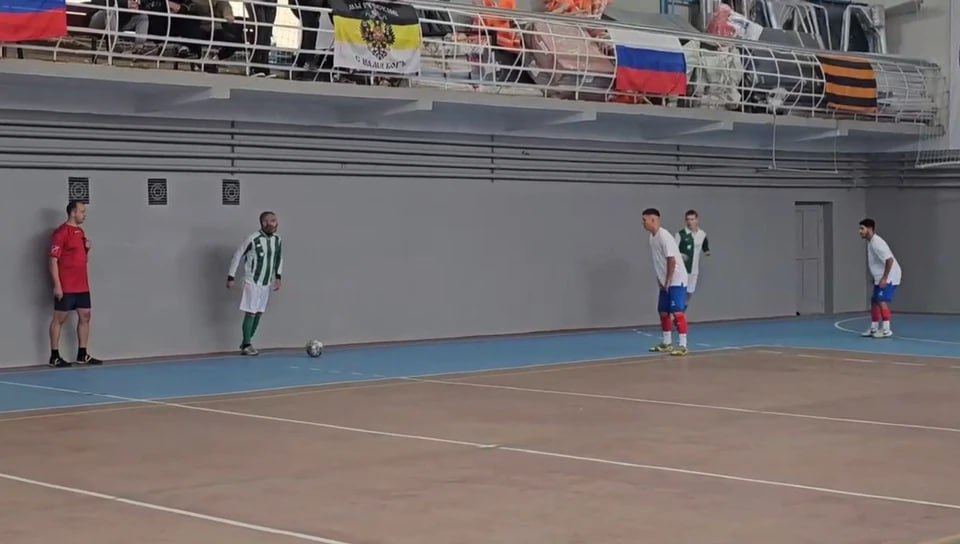 В Скадовске открыли футзальный сезон межмуниципальным турниром
