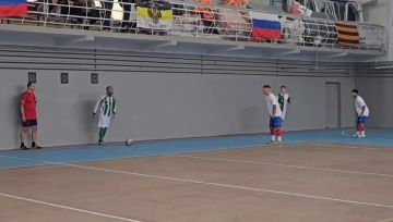 В Скадовске открыли футзальный сезон межмуниципальным турниром